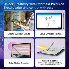 Lenovo Idea Tab with Pen Only Wi-Fi (8 GB RAM + 256 GB) ” NO TARIFFS IN USA”