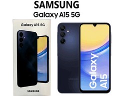 🎉New Sealed Samsung Galaxy A15 5G 64/128GB Factory Unlocked 6.5” – Blue Black