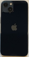 TESTED USED GSM UNLOCKED MIDNIGHT iPhone 13, 128GB A2482 ML933LL/A, 85% BATTERY