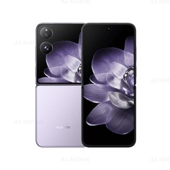 NEW Xiaomi Mix Flip 5G PURPLE 12GB+512GB Dual SIM Unlocked Android Cell Phone