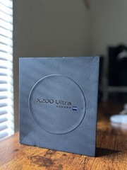 vivo X200 Ultra 256GB White Android 12GB RAM 200MP