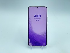 Samsung Galaxy S22 5G 128GB SM-S901U (Verizon) Bora Purple CrkBk (E-0030)