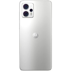 Motorola Moto G23 4G/LTE Pearl White 128GB + 8GB Dual-Sim Unlocked GSM NEW