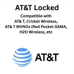 Apple iPhone 16 Plus 6.7″ 128GB A3082 (AT&T Locked) Pink, Excellent Condition