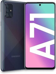 Samsung Galaxy A71 5G 128GB, Back – Unlocked – Used Good