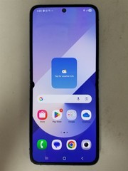 Samsung Galaxy Z Flip6 512GB Blue SM-F741U (Unlocked) Damaged zD2650