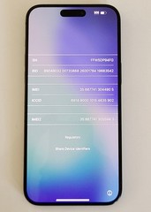 Apple iPhone 15 Pro Max – 256 GB – Black (Unlocked) READ DESCRPTION! FREE SHIP