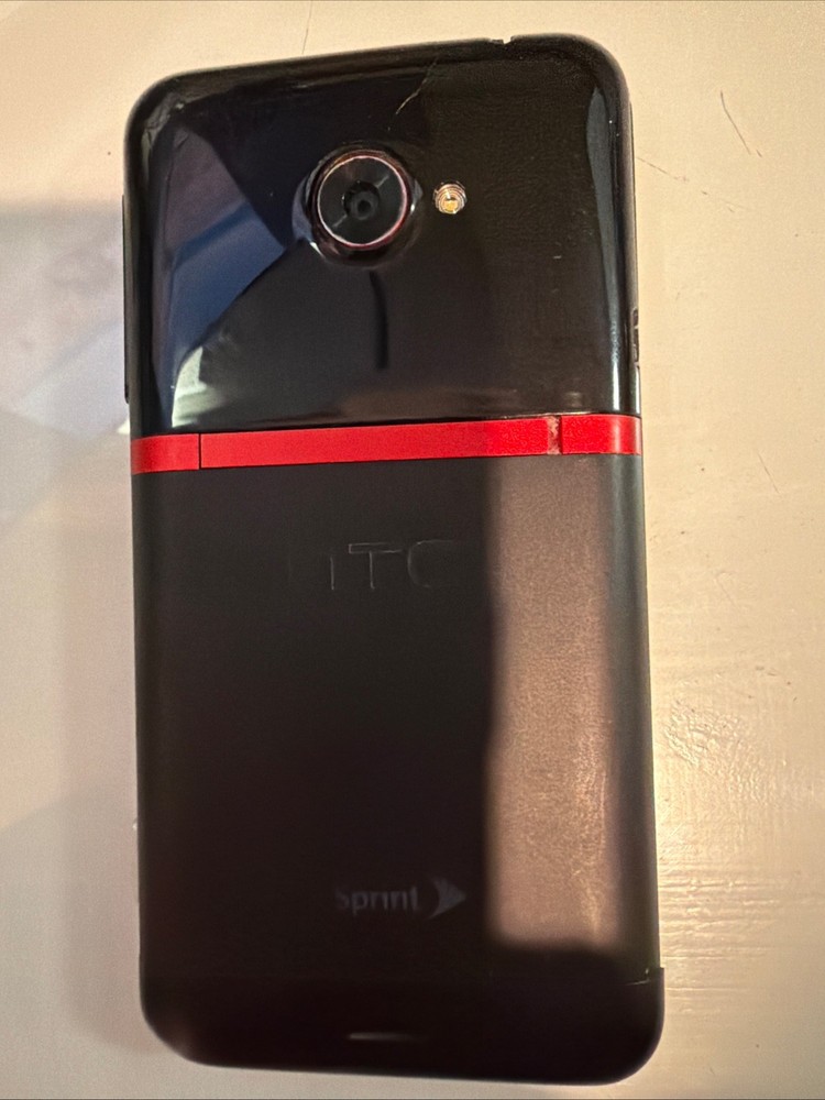 HTC EVO 4G LTE Sprint