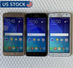 Samsung Galaxy J7 SM-J700F Dual SIM 16GB 5.5″ Unlocked Smartphone- New In Box