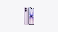 Apple iPhone 17 A3258 AT&T Only 256GB Lavender C