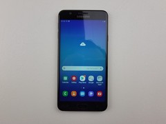 Samsung Galaxy J7 Prime2 (SM-G611F/DS) 64GB (GSM Unlocked) Dual SIM, SMALL ISSUE