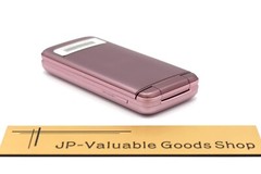 [Top Mint] KYOCERA 902KC 903KC DIGNO 3 FLIP Pink Android SIM UNLOCKED Free Japan
