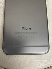 Apple iPhone 6 A1549 Smartphone Touchscreen Locked Space Gray Tested/Works