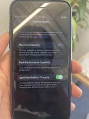 Apple iPhone 7 32GB Matte Black Unlocked Good Condition