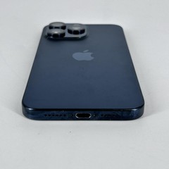 Apple iPhone 15 Pro Max Blue Titanium 256GB Unlocked Unlocked – READ