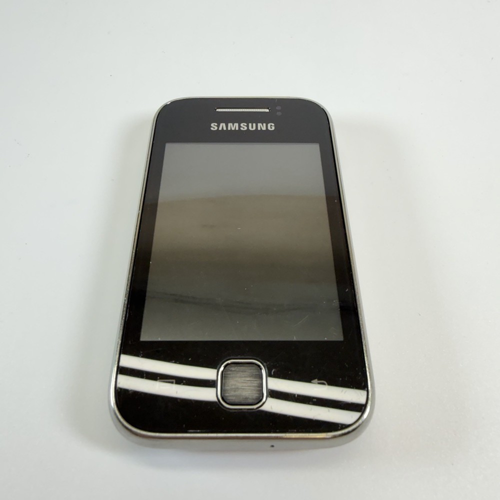Samsung Galaxy Y Young GT S5360 Silver Tested Factory Reset