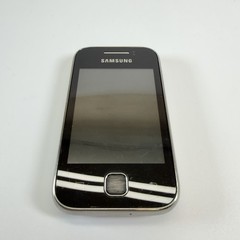 Samsung Galaxy Y Young GT S5360 Silver Tested Factory Reset