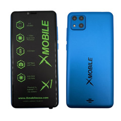 XMobile X1 Android Smartphone 8GB 5MP Camera Unlocked 5.5″ Display 4G Dual SIM