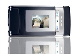 Original Nokia N76 Bluetooth 2MP 2G GSM 850/900/1800/1900 unlocked flip phone