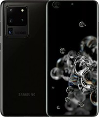 NEW SEALED Samsung Galaxy S20 Ultra 5G SM-G988U 128GB GSM+CDMA Factory Unlocked