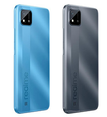 Realme C11 2021 4G LTE Lake Blue – 2GB RAM – 32GB ROM – Unlocked – NEW Sealed