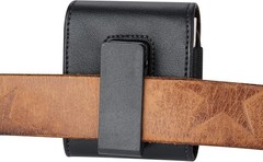 Pouch Holster Design with Belt Clip for Moto Razr 2026 2025 2024, Moto Razr Plus