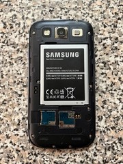 Samsung Galaxy S III – 16 GB – Blue (Verizon)