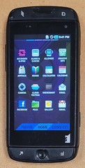 Samsung Sidekick 4G SGH-T839 – White ( T-Mobile ) Smartphone – Very Rare Color