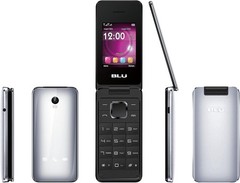 BLU DIVA FLIP – FACTORY UNLOCKED PHONE