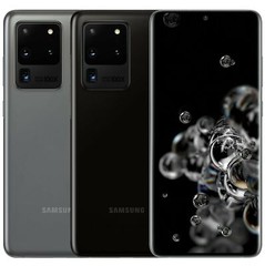 Samsung Galaxy S20 Ultra 5G SM-G988U1 128GB Fully Unlocked Verizon T-Mobile AT&T
