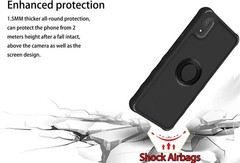 Cloud Stratus C8 Case Compatible for Cloud Mobile Stratus C8 Phone Case Cover Bl