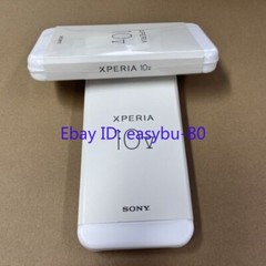 Sony Xperia 10 V (5G) XQ-DC72/XQ-DC54 Unlocked 128GB 6.1″ NewSmartphone Unopened