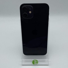 Unlocked Apple iPhone 12 64GB 18.1.1 Black MGH63LL/A