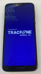 Motorola Moto G7 Optimo Maxx XT1955DL 32GB TracFone 0609-05T