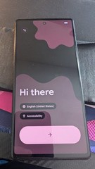 Google Pixel 6 5G Unlocked 128GB Very Good Used