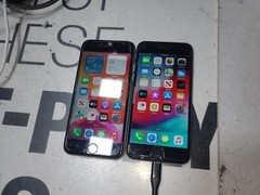 Apple iPhone 6s A1688 & 6 A1533 16GB AT&T-Needs Battery-Powers-Updated-PARTS