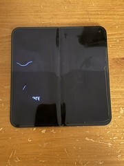 Google Pixel 9 Pro Fold 5G 256GB 8.0″ Screen 48MP (Unlocked) Smartphone Obsidian