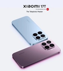 Xiaomi 17T 5G 256GB 12GB GLOBAL VESION Blue Genuine