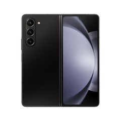 Samsung Galaxy Z Fold5 Black Foldable Smartphone 50MP Camera