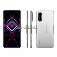 Xiaomi Redmi K40 Gaming 5G 6.67″ OLED 128/256GB Dimensity 1200 5065mAh Phone