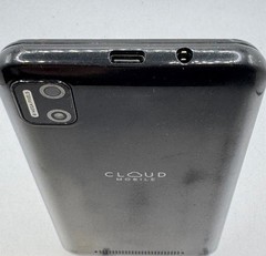 Cloud Mobile Stratus C7 Smartphone (Truconnect) – 16GB Black #3059