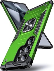 Military Grade Shockproof Phone Case & Kickstand for Samsung Galaxy S24 Ultra