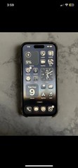Apple iPhone 14 Pro Unlocked, 256GB, Space Black Verizon DEFECTIVE