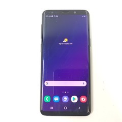 Samsung Galaxy S9 SM-G960U 64GB 4GB RAM (Locked to T-Mobile) Smartphone Black
