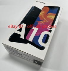 Samsung Galaxy A10e SM-A102U1 32GB ROM 2GB RAM Unlocked Smartphone- New Sealed