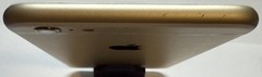 Apple iPhone 6 Plus 64GB Gold A1522 FOR PARTS Bad Screen Battery Donor Unit
