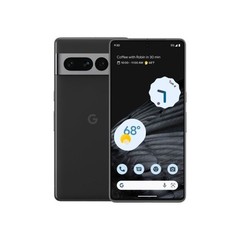 Google Pixel 7 Pro 128 GB Obsidian GA03453-US FOR PARTS ONLY