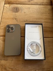 Apple iPhone 13 Pro A2483 Factory Unlocked GSM CDMA 1TB Open Box – Graphite