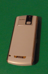 BLACKBERRY 8100 – WORKING