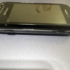 Samsung MetroPCS 4G Slider QWERTY Touchscreen Phone 3.2MP Black